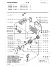 Схема №1 LTH740 LINKS с изображением Всякое для стиралки Aeg 8996470692808